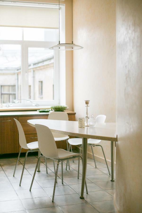Apartment Blaumana 6 Riga Extérieur photo