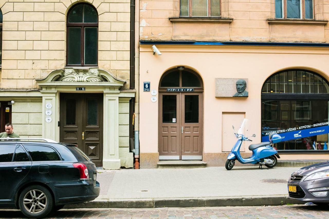 Apartment Blaumana 6 Riga Extérieur photo